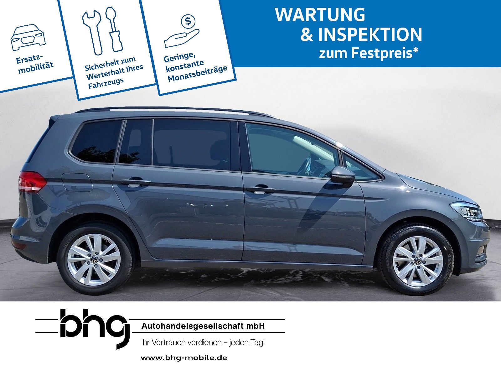 Volkswagen Touran - Bild 6