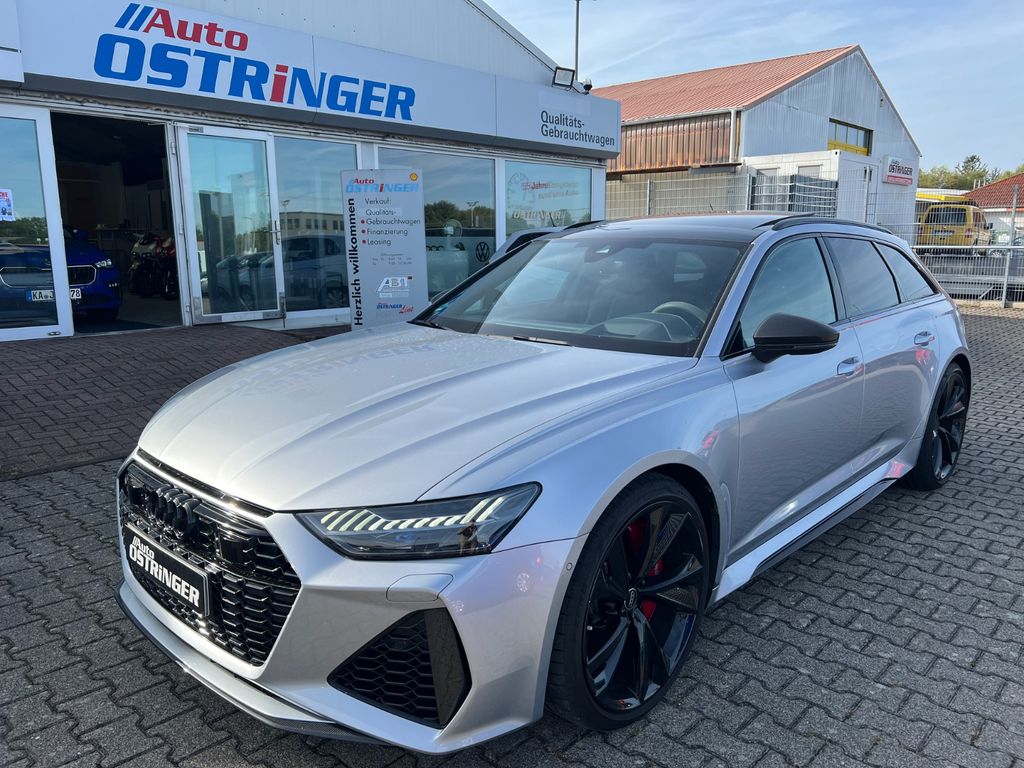 Image of Audi RS6