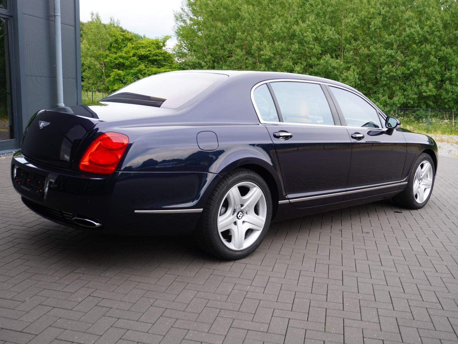 Bentley Continental Flying Spur *55000 KM*