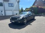 Mercedes-Benz E 350 CDI Coupé - Mercedes-Benz E 350 in Leverkusen
