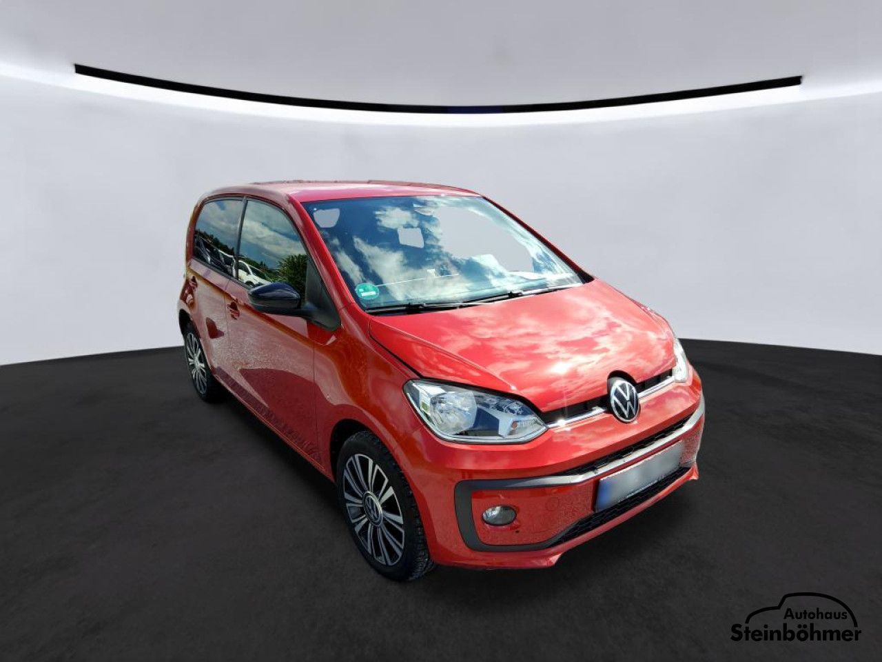 Volkswagen up! - Bild 2