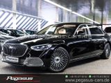 Maybach Другие Maybach Mercedes-Maybach S 680 4MATIC HIGH END-LEATHER