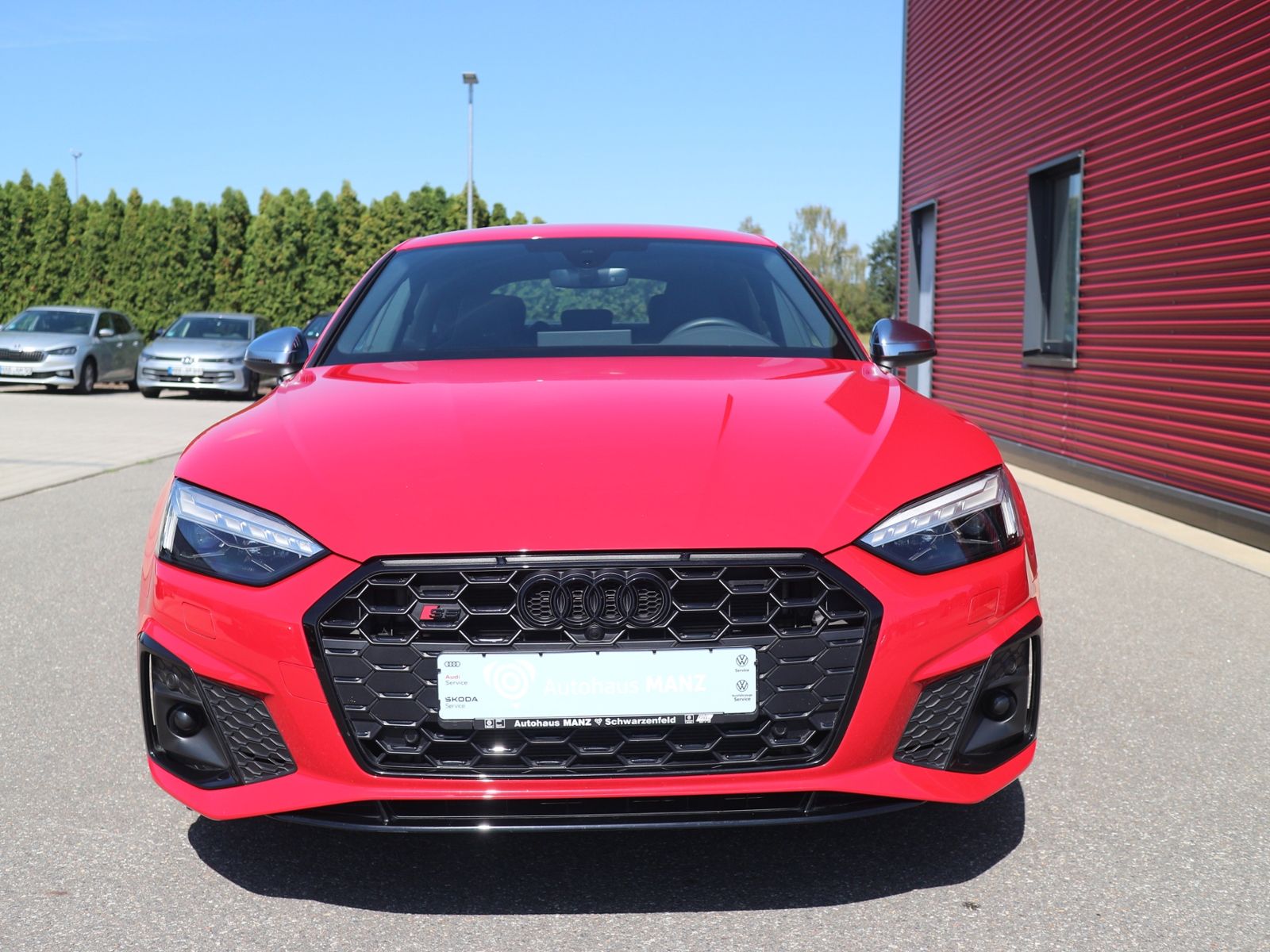 Audi S5 Sportback 3.0 TDI quattro KLIMA LED NAVI LED foto 3