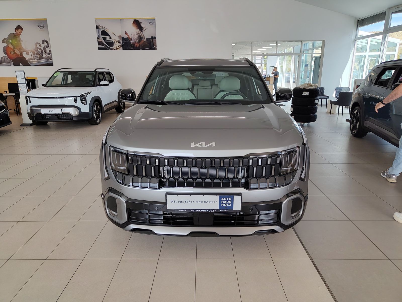 KIA Seltos  1.6 T-GDI 180 DCT GT-Line Comfort – Bild 6