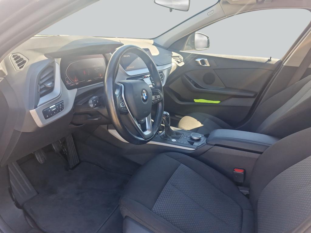 BMW 116 i Advantage LED PDC Navi Lenkradheizung, миниатюра 9