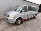 Volkswagen T5 Caravelle 2,5 TDI Long AC 4motion - Volkswagen T5 Caravelle: 4motion