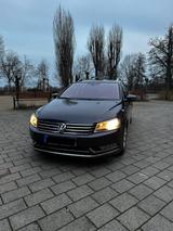 Volkswagen VW Passat B7 Highline 2.0 TDI - Volkswagen Passat aus 2011: Kombi, Highline