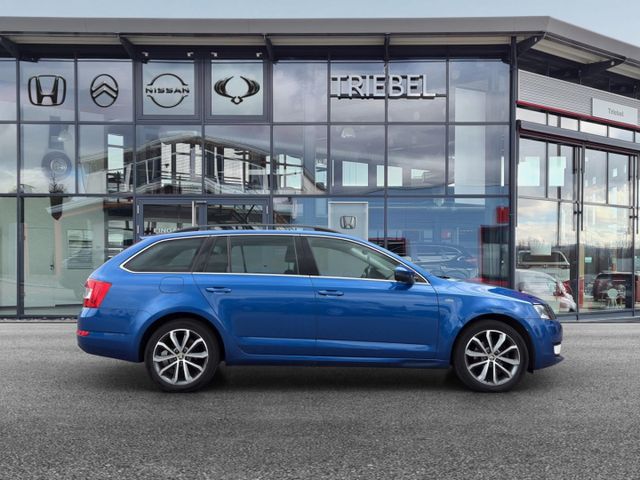 Skoda Octavia Combi 1.2 TSI Edition °AHK°SHZ°PDC°AAC°