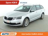 Skoda Octavia 2.0 TDI Clever Aut.*NAV*AHK*TEMP*CAM*SHZ - Skoda Octavia in Bochum