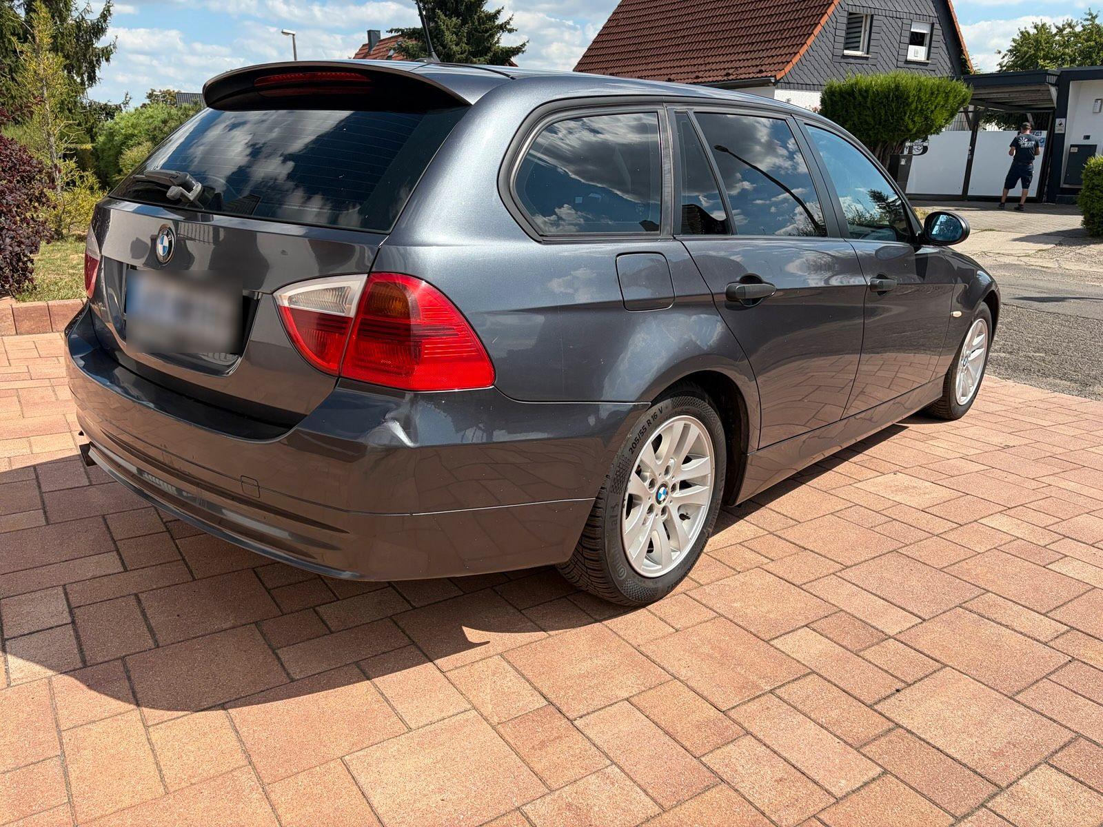 BMW 320 2006 — photo 5