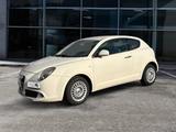 Alfa Romeo MiTo 1.4 BENZ 70 CV Progression OK NE - weiße Alfa Romeo MiTo