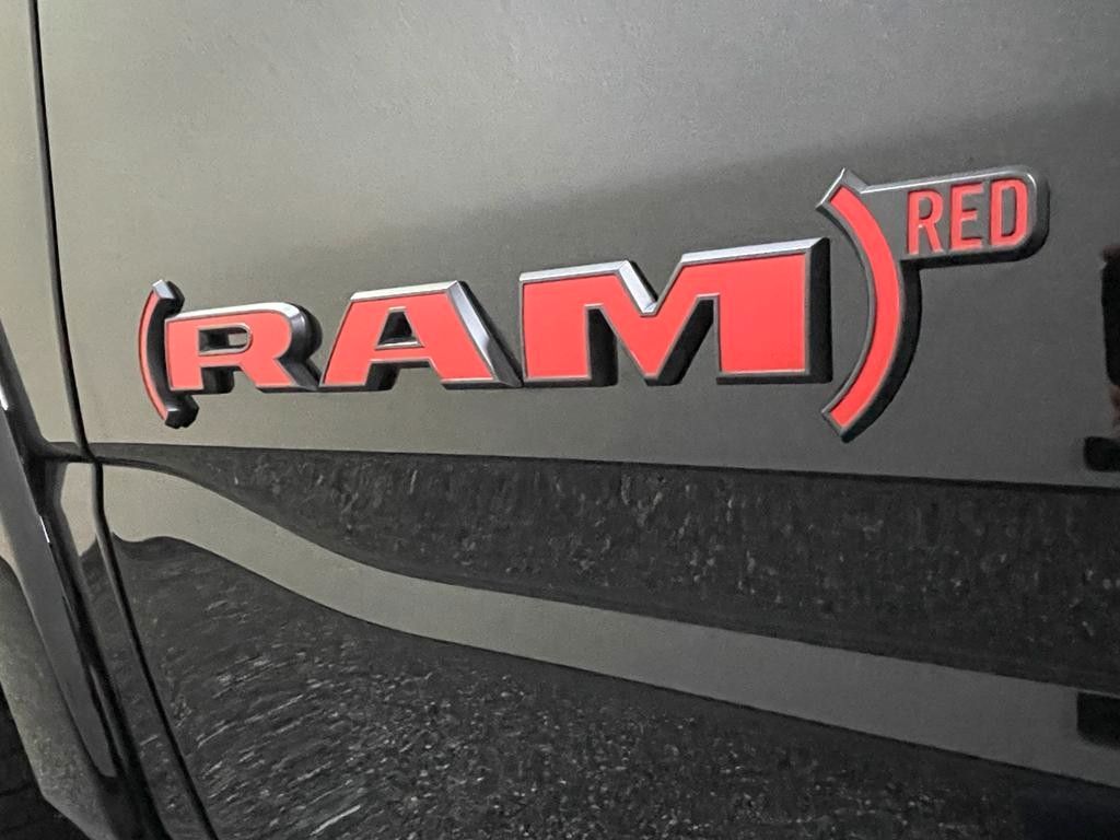 Fahrzeugabbildung Dodge LIMITED NIGHT RED EDITION RAMBOX-TAILGATE-SOFORT