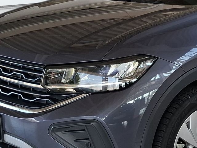 T-Cross 1.0 TSI Life *LED*NAVI*SHZ*PDC*DAB*ASSIS