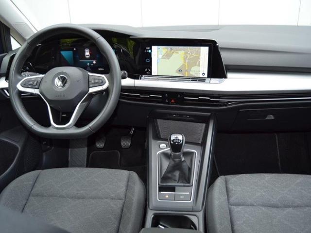 Volkswagen Golf VIII Variant 2.0 TDI Life LED/NAVI+VZE/BUSI, миниатюра 5