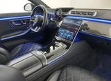 Mercedes-Benz S 400d 4M*AMG*Pano*Burmester*HUP*360* - Mercedes-Benz S 400 aus 2021
