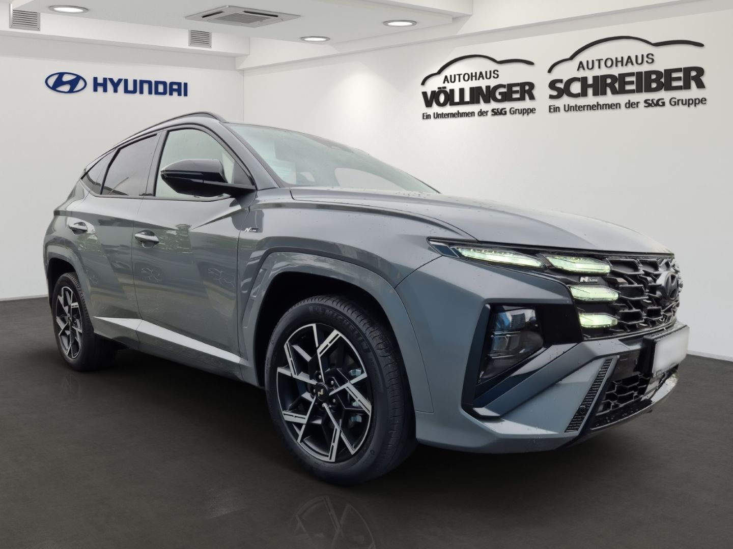 Hyundai Tucson – Bild 2
