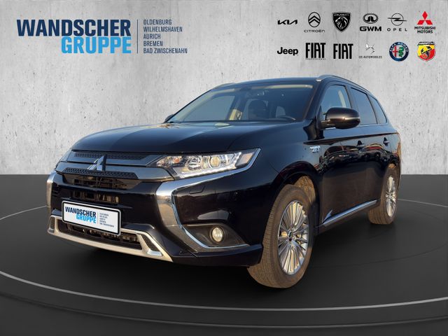 Mitsubishi Outlander Basis Spirit 2.4 Plug-in Hybrid PHEV