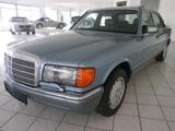 Mercedes-Benz 300SE 126*1HAND !Leder SD*Klima*eSitze*Deutsch - Mercedes-Benz 300: 300sd