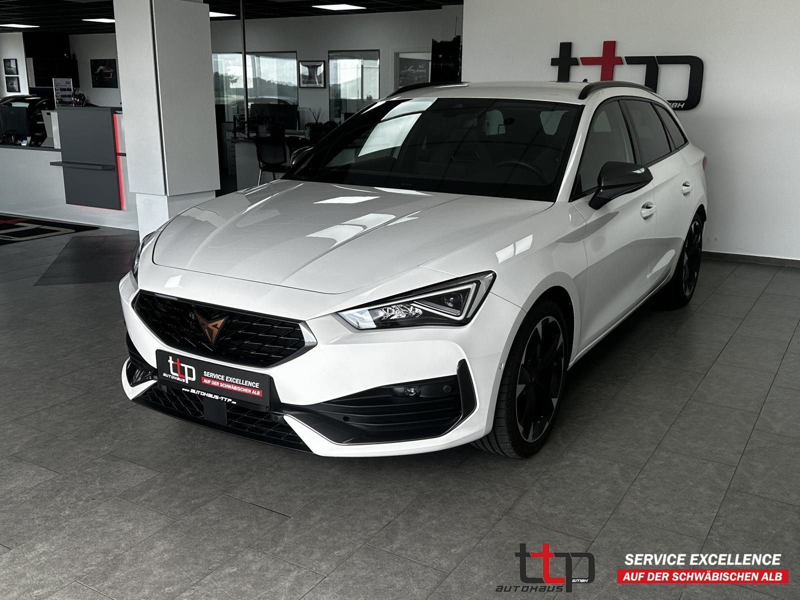 Cupra Leon ST 2.0 TSI Keyless El.Heckklappe Memory ACC
