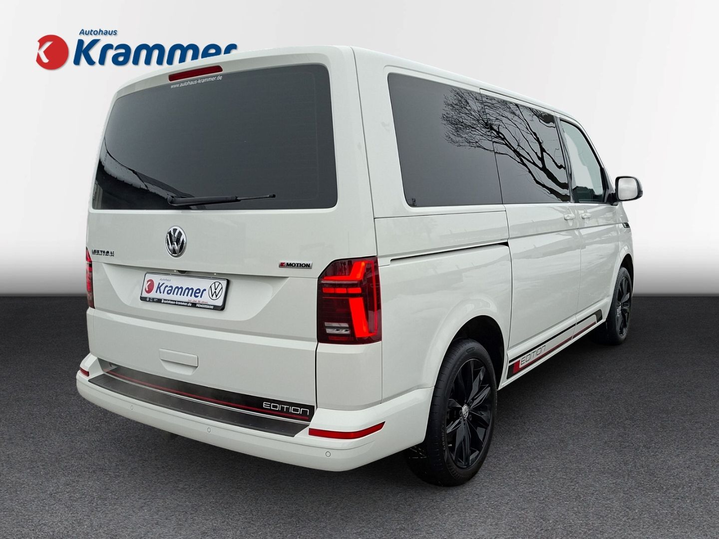 T6.1 Multivan 2.0TDI 4MOTION Edition *AHK*STH*NA