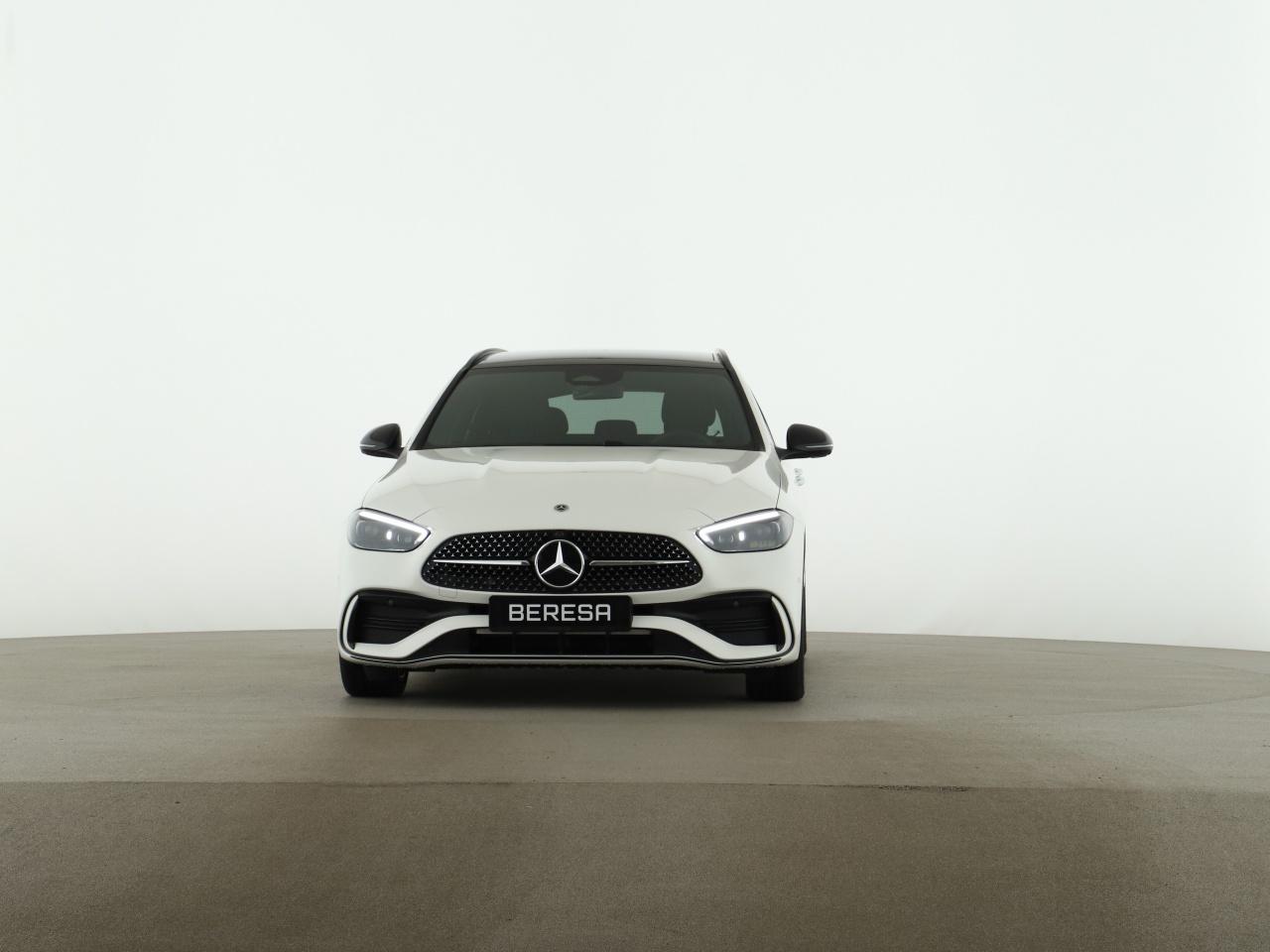 Mercedes-Benz C 220 d T AMG Digital Light Night MBUX Pano AHK