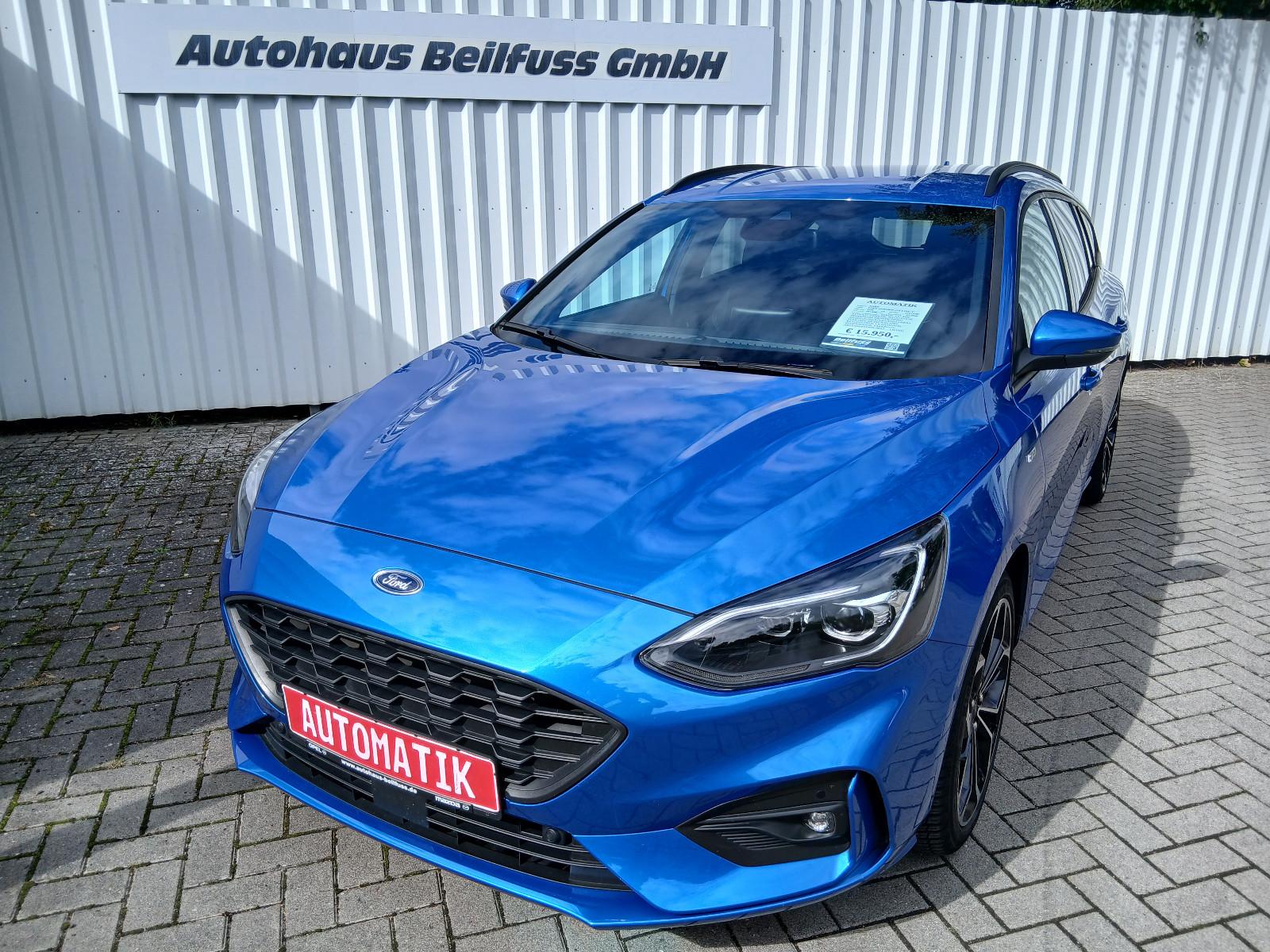 Ford Focus Turnier ST-Line X