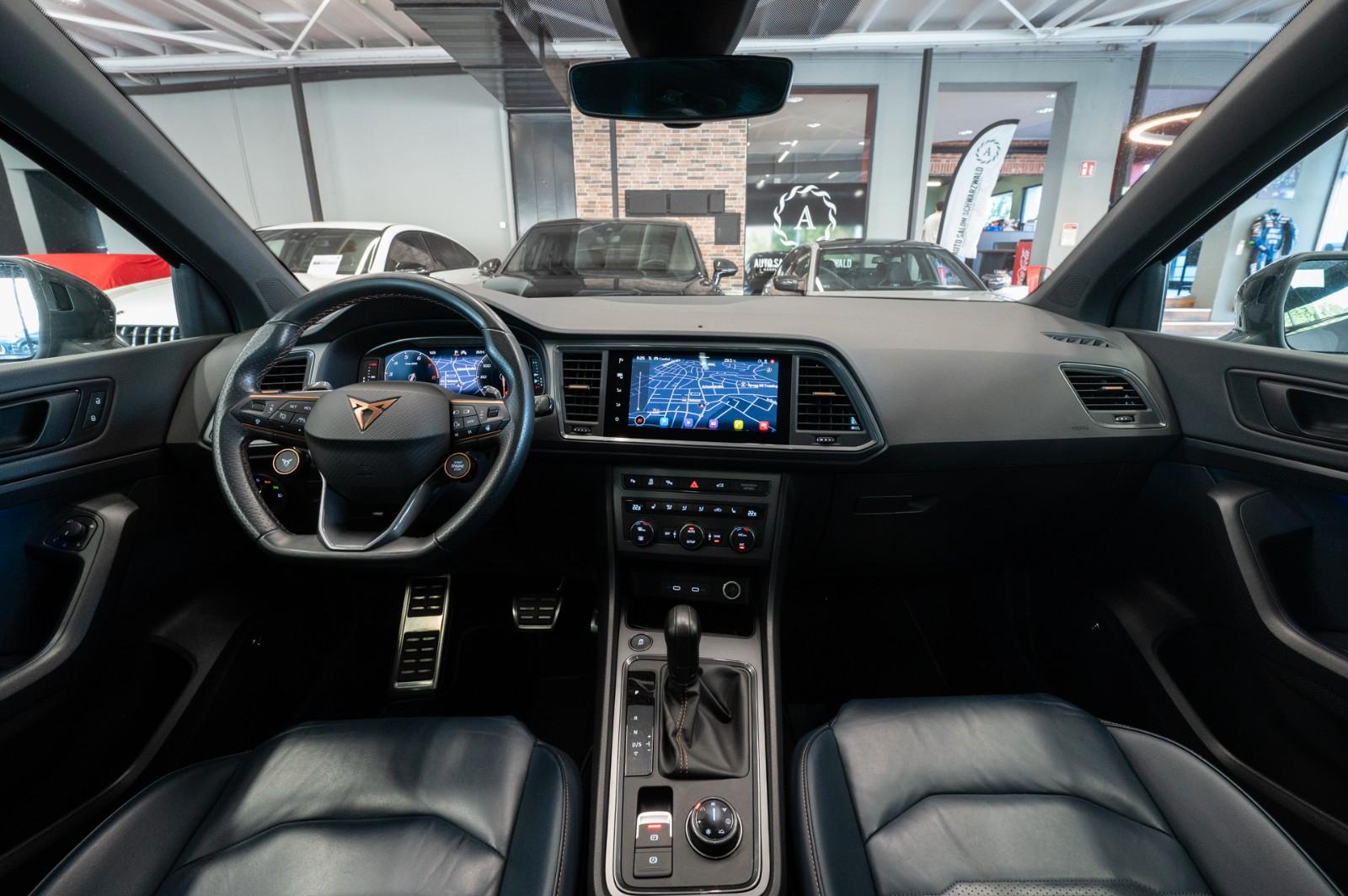 Cupra Ateca 4Drive CUPRA-SITZE AHK ACC PANO MEMORY, миниатюра 14