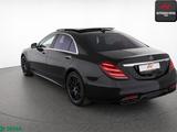 Mercedes-Benz S 63 AMG 4M LANG KERAMIK,FOND-TV,VMAX,SCHECKHEFT - Mercedes-Benz S-Klasse