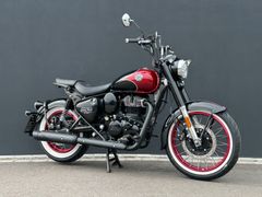 ROYAL ENFIELD GOAN Classic 350 ABS Rave Red +++ SONDERMODELL