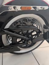 Harley-Davidson Softail Deluxe 107cui Deutsches Modell - HARLEY-DAVIDSON MODEL