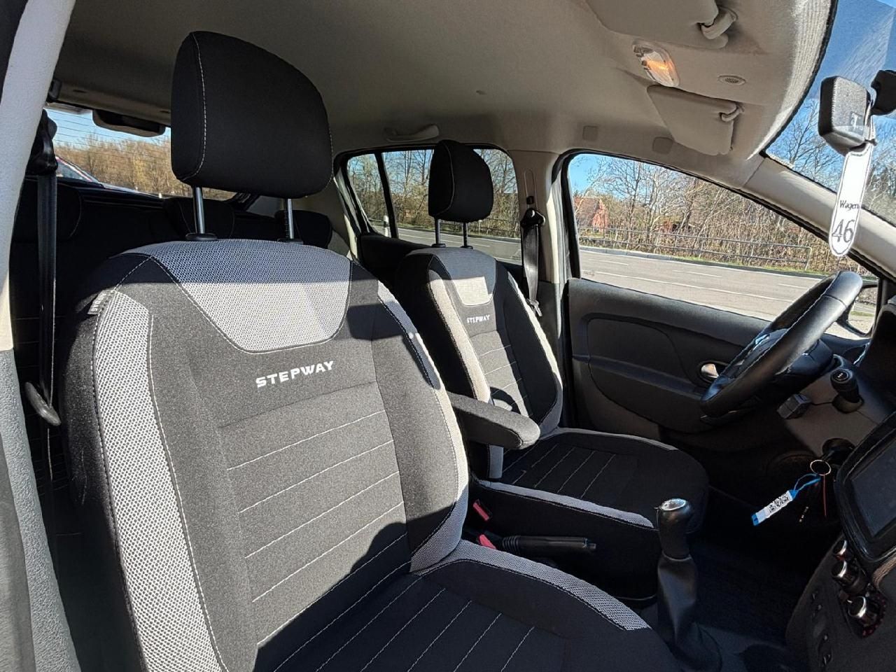 Detailbild 11 Dacia Sandero II Stepway Prestige