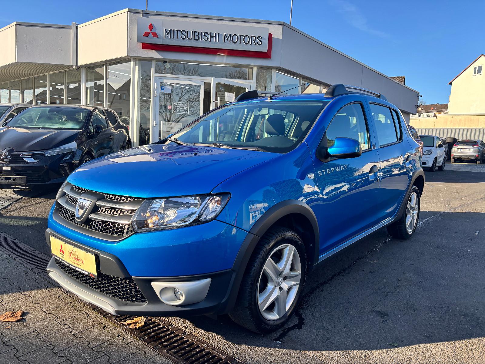 Dacia Sandero II Stepway Prestige* Halgeschaden*