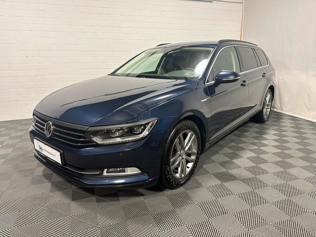 Volkswagen Passat Variant 2.0 TDI DSG 4Motion LED AHK STH