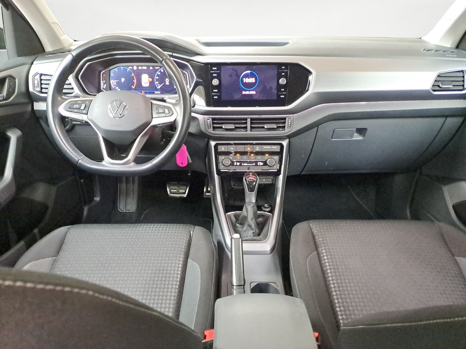 Volkswagen T-Cross - Bild 11
