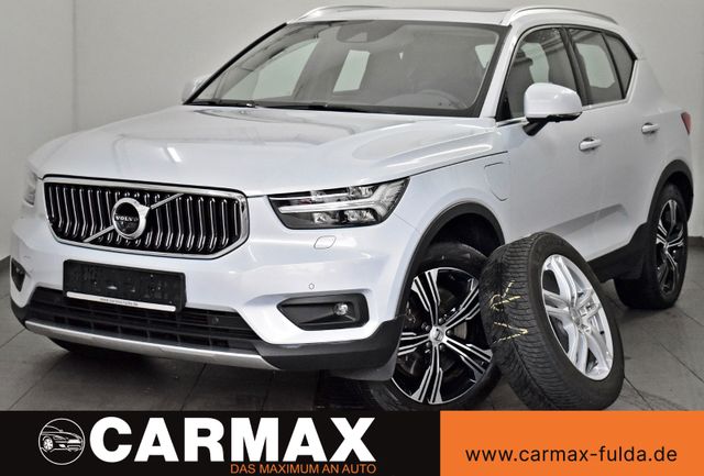 Volvo XC40 Inscription Recharge Leder,Navi,LED,PanDach