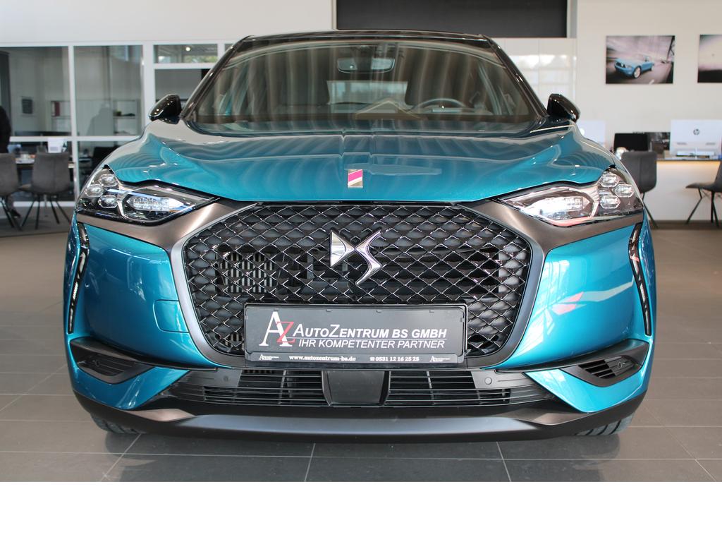 DS Automobiles DS3 Crossback