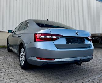 Skoda Superb - 7