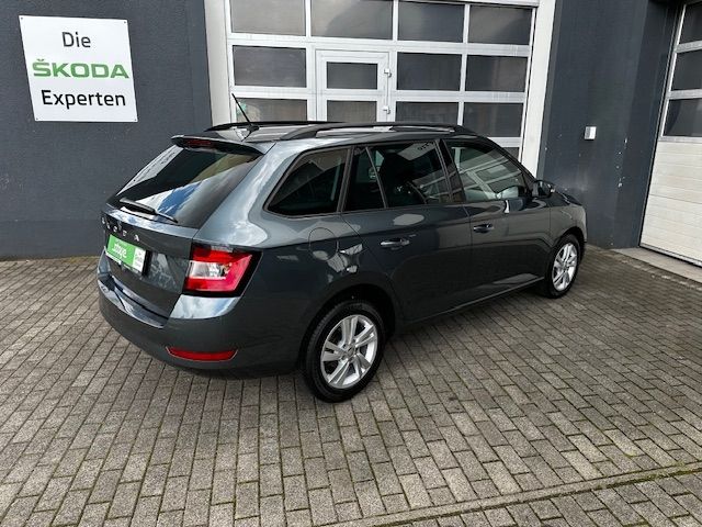 Fabia Combi 1.0 TSI Ambition SHZ;PDC;SUN Set;Kli