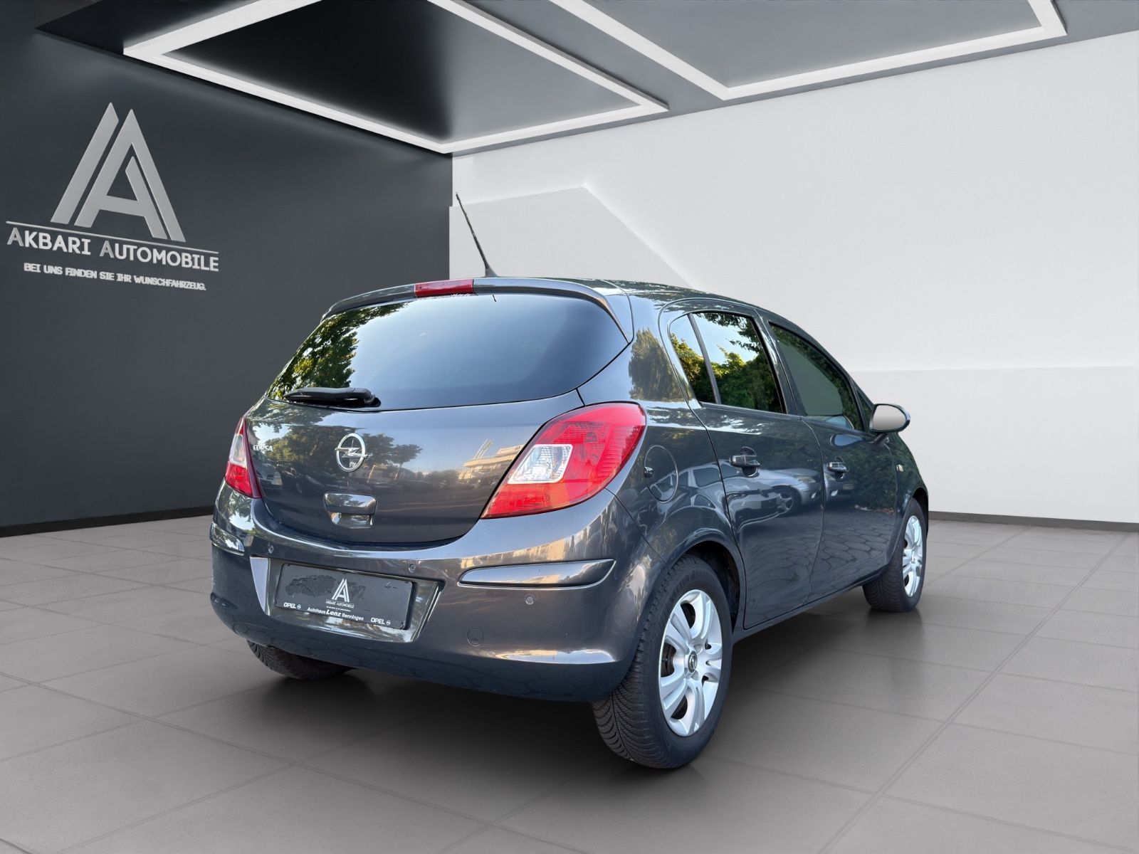 Fahrzeugabbildung Opel Corsa D Innovation*2.Hand*Sitzheiz*Tempom*