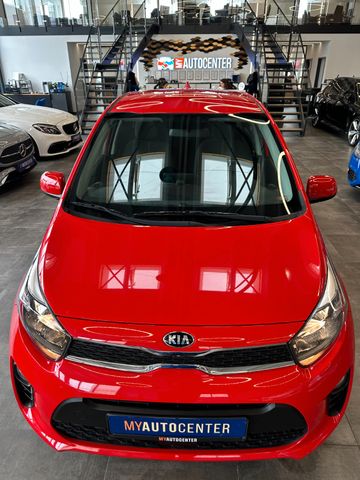 Kia Picanto Dream Team *Navi*Kamera*PDC*