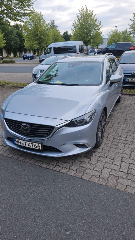 Image of Mazda 6