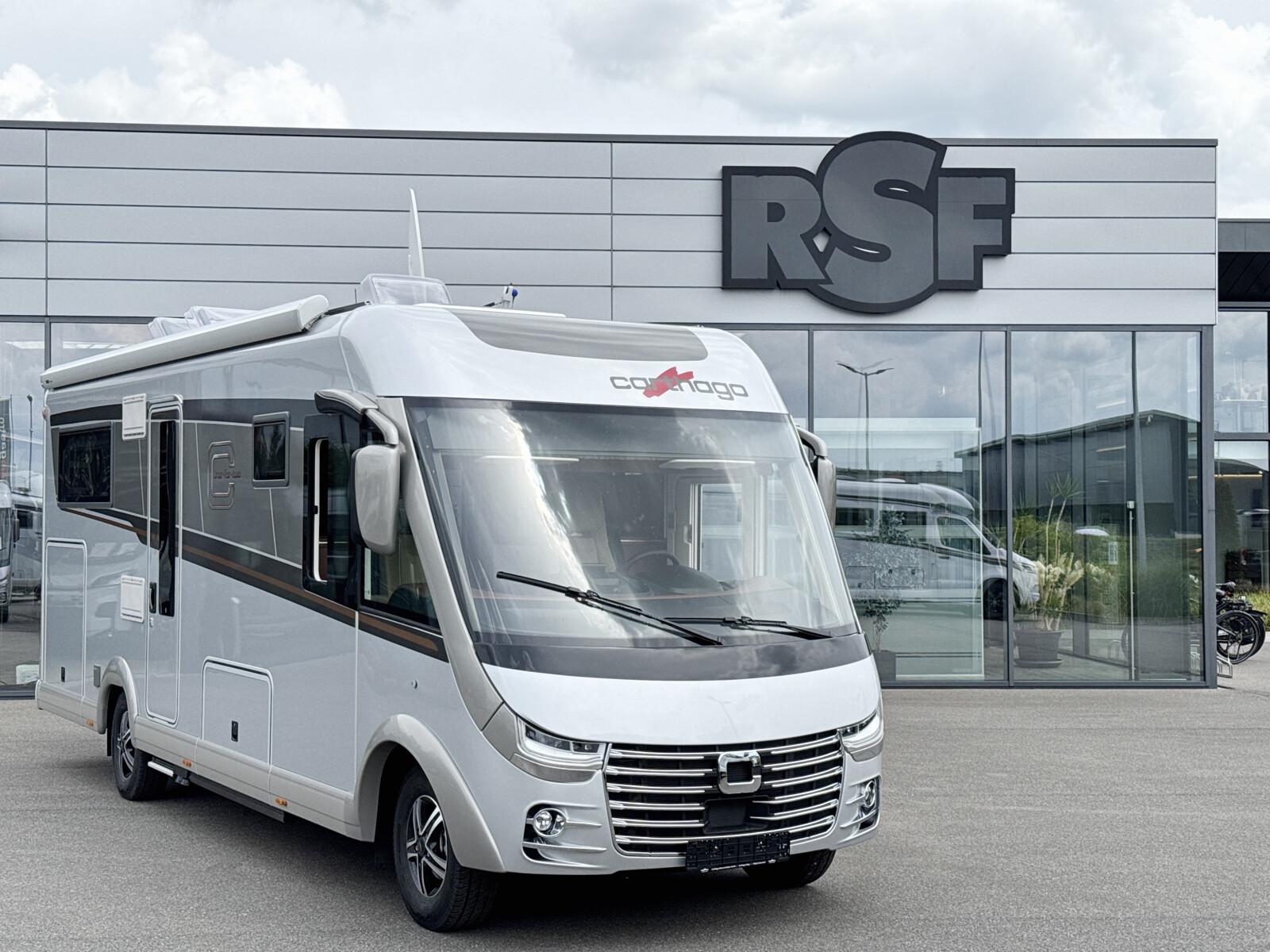 Carthago liner-for-two I 53 Saisonstart-Vorteil