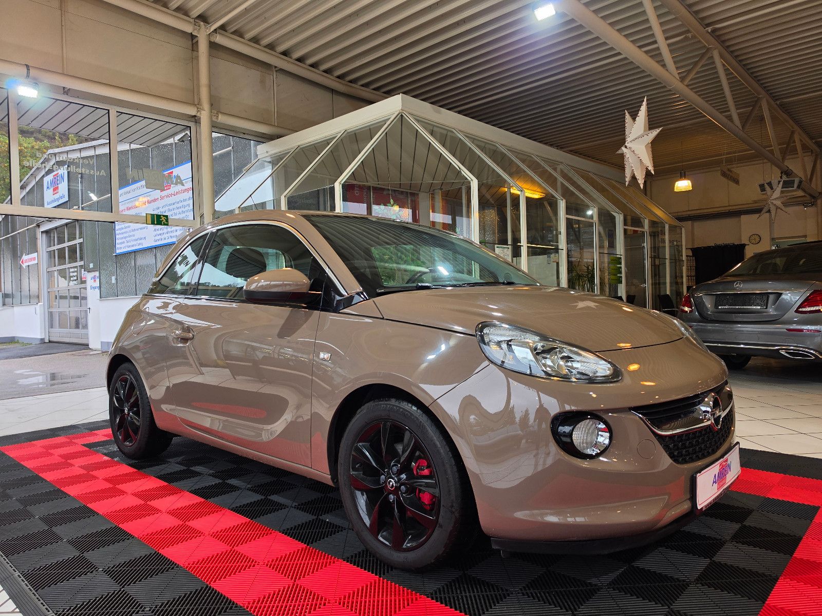 Opel Adam Jam KLIMA+BLUETOOTH+TEMPOMAT