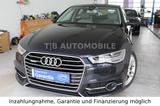 Audi A6 3.0 TDI Quattro S Line Acc Matrix Ahk 4x Shz! - mit Diesel-Antrieb: Blau, Schiebedach, Limousine