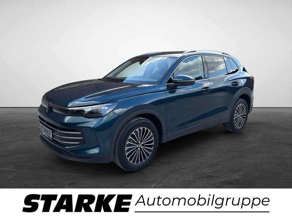 Image of Volkswagen Tiguan