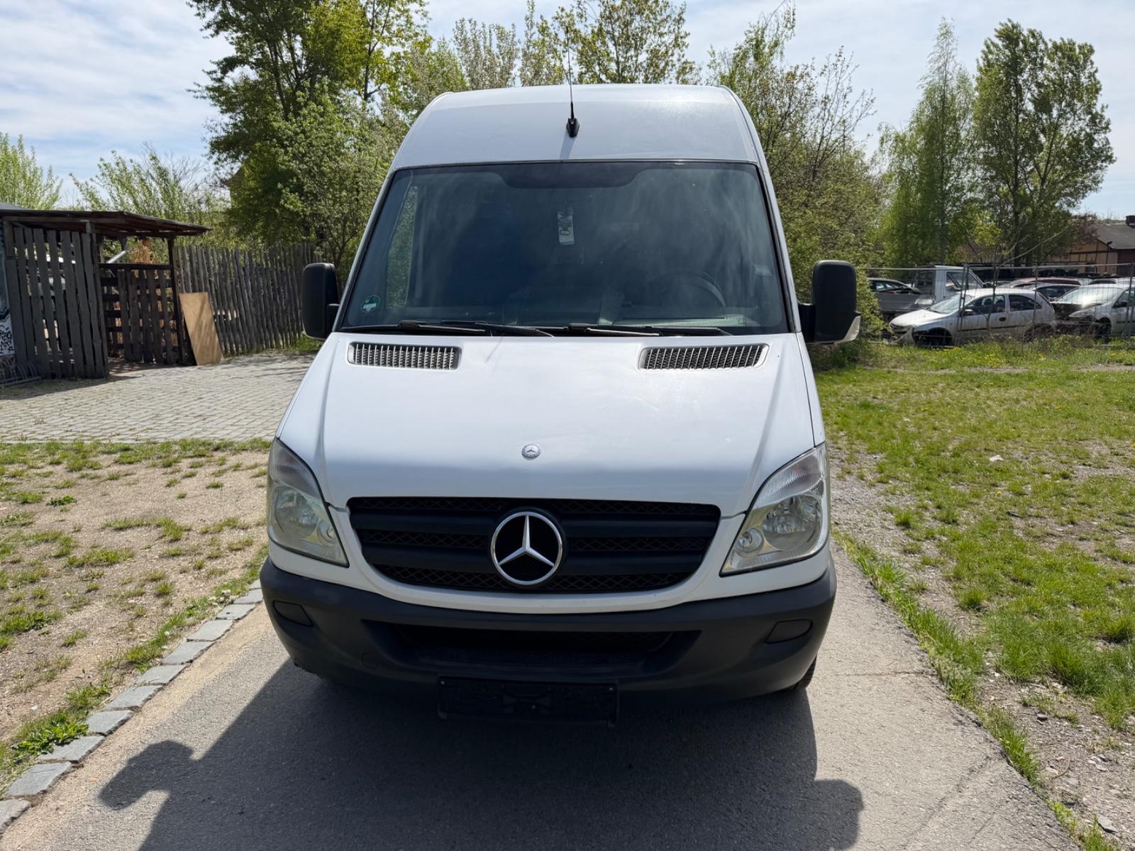 Mercedes-Benz Sprinter II Kasten 210/211/213/214/216 CDI