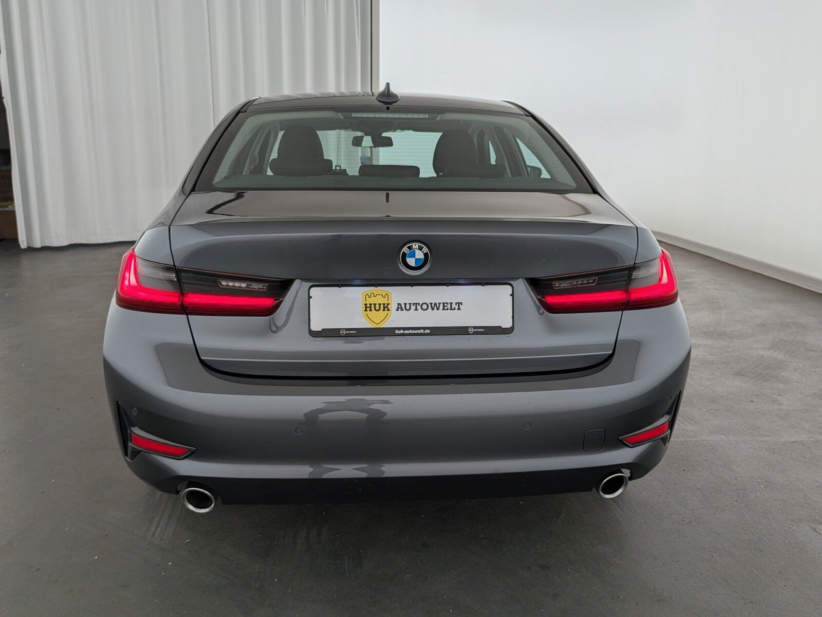 BMW 320 d Mild Hybrid xDrive Advantage LED+NAVI+SHZ+ foto 7