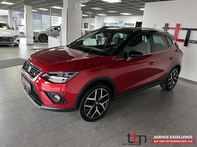 Seat Arona 1.0 TSI FR Digital-Tacho R.Kamera AHK