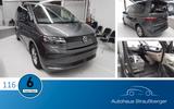 Volkswagen T7 Multivan 1.5 TSI KÜ LED AHK Rfk 3-Z Klima 7-S - VW T7 Multivan Gebrauchtwagen
