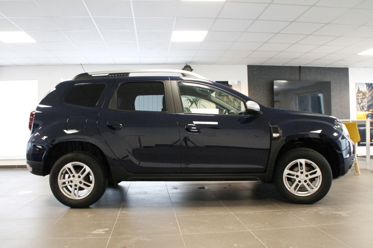 Fahrzeugabbildung Dacia Duster Comfort SCe 115 2WD